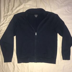 Vintage L.L. Bean zip-up
